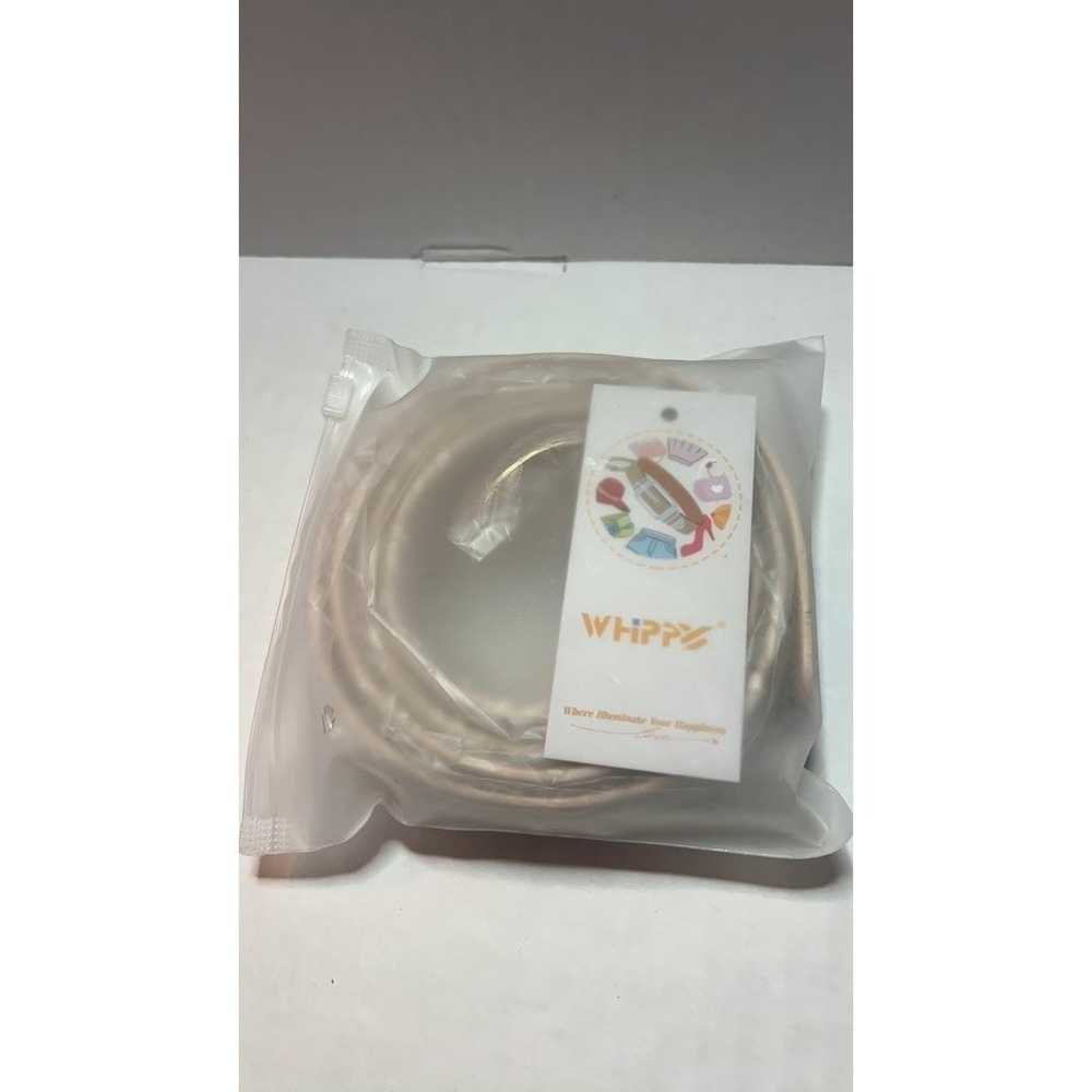 Whippy Women's Skinny Leather‎ Belt